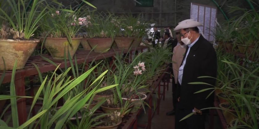 Agricultural sector: MoALI Dy Minister inspected Agricultural Institute ...