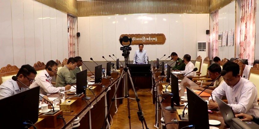 Work Undertakings : Election preparations and development projects ...