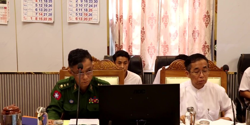 Work Undertakings : Election preparations and development projects ...