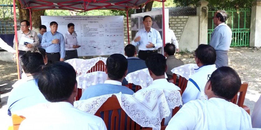 Rural Development Initiatives: Infrastructure projects and vocational ...