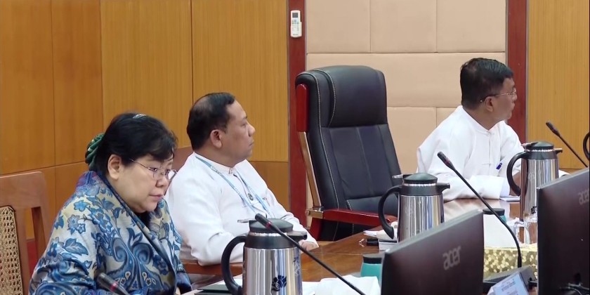 Meeting with IPRD Directors: MOI UM held meeting with IPRD Directors ...