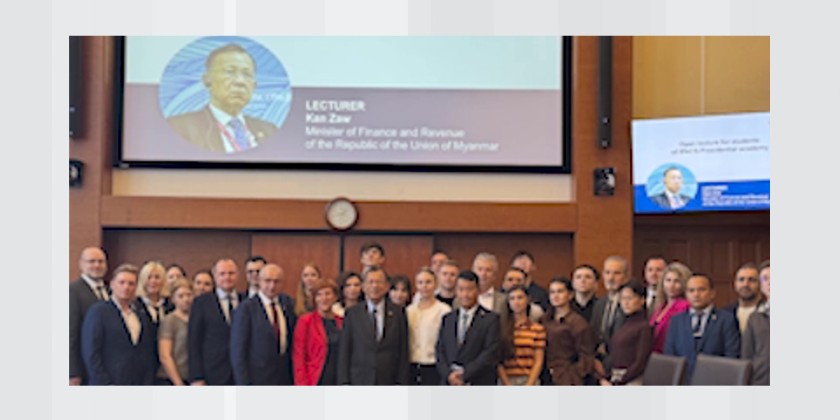First World Public Assembly: MoFR UM attended the event in Moscow ...