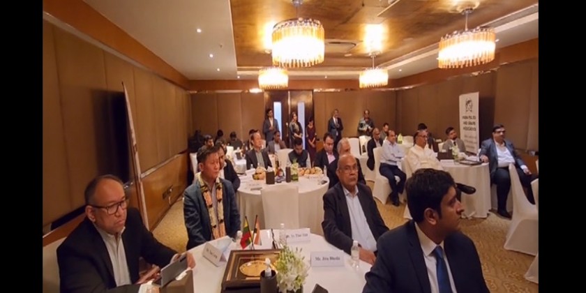 Business Tour: MoALI Union Minister discussed agricultural matters in ...