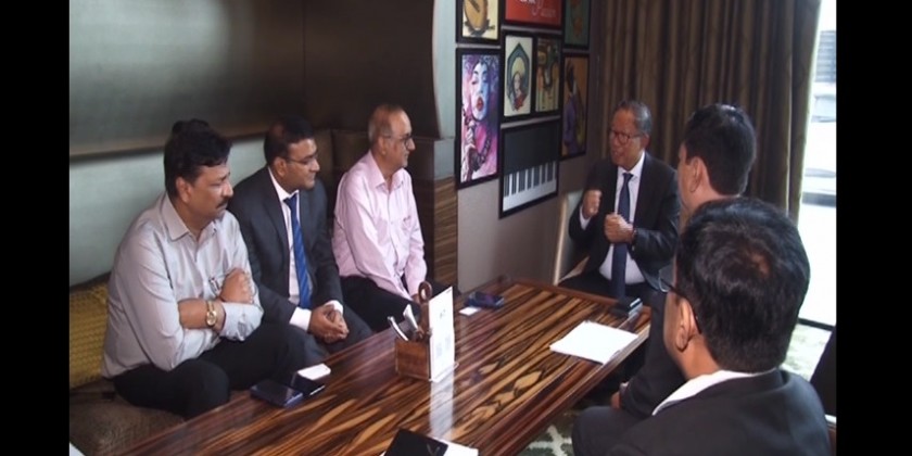 Business Tour: MoALI Union Minister discussed agricultural matters in ...