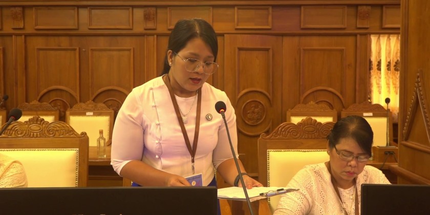 Coordination Meeting: Efforts to eliminate child labour | Myanmar ...
