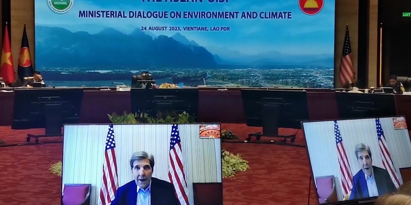 Regional Meetings: MONREC delegation attends 18th ASEAN+3 EEM | Myanmar ...