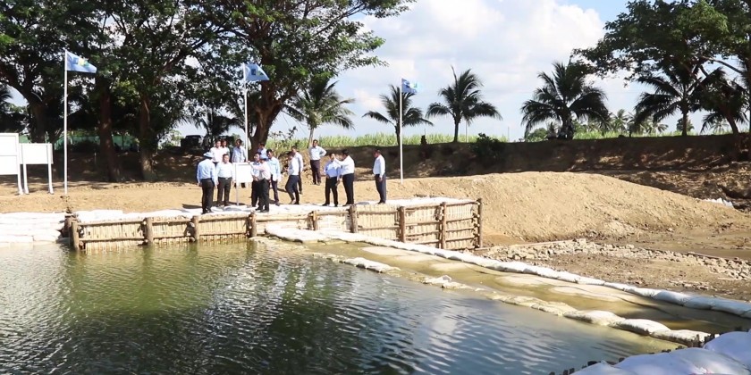 Year-round Water Storage: Irrigation projects enhance environmental ...
