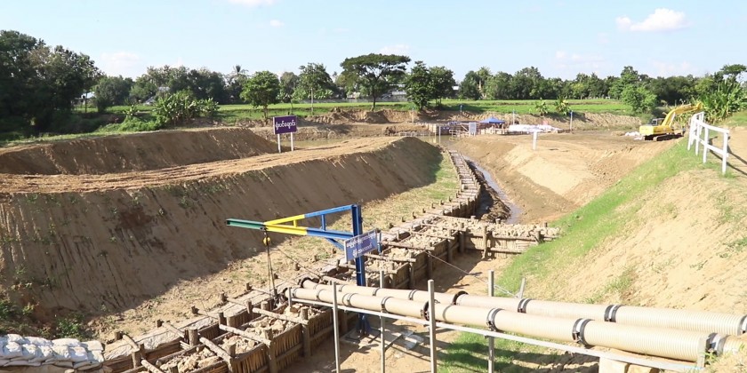 Year-round Water Storage: Irrigation projects enhance environmental ...