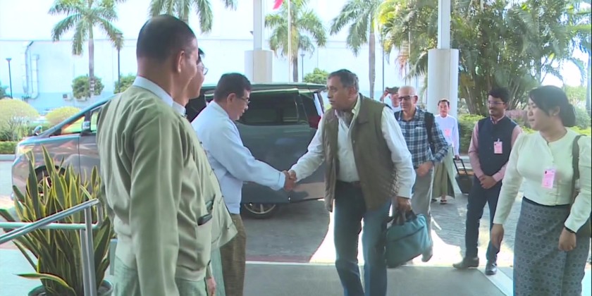 Election Observation : More international observers arrived for the ...