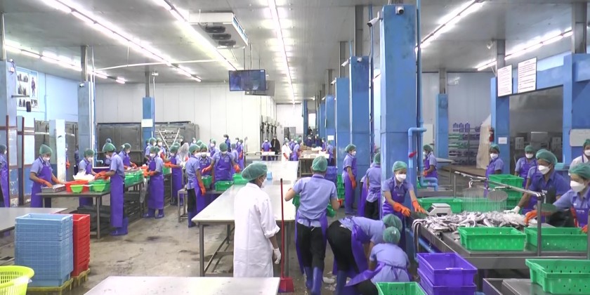 Inspection Trip: Inspection of laboratory and export processes ...