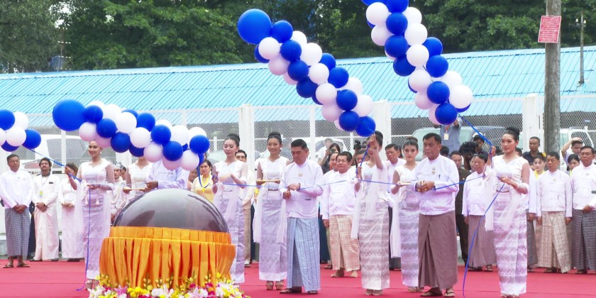 Reopening of Wazira Theatre: President officially inaugurated the ...