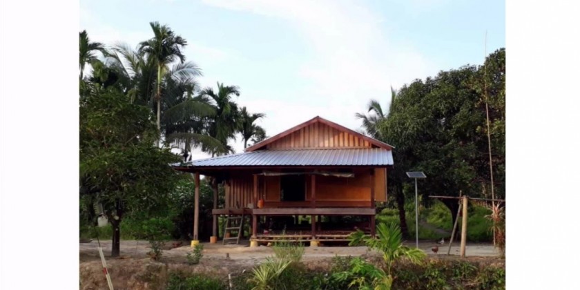 Photo inspiration: Visual Reference: Rural Electrification Electricity Access Provided To The Off Grid