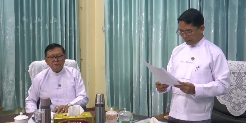 World Rabies Day: Commemoration Ceremony held in Nay Pyi Taw | Myanmar ...