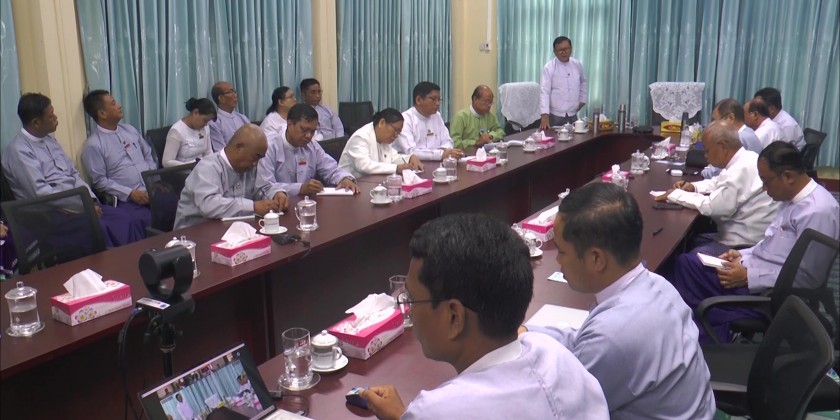 World Rabies Day: Commemoration Ceremony held in Nay Pyi Taw | Myanmar ...