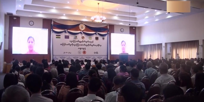 Work Committee meeting: Findings in action plans for AML/CFT discussed ...