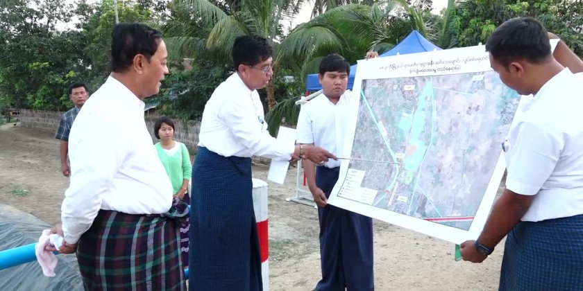 Rural development efforts: MoCRD Union Minister inspected rural ...