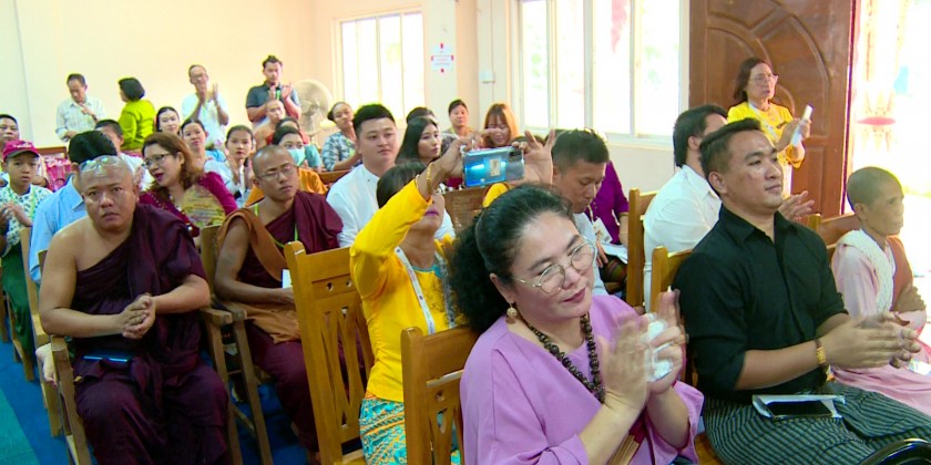 Religious Competition: 9th Nationwide Buddha’s Life Stories competition ...