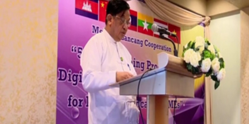 Capacity Building Training: Digitizing MSME businesses in Mekong ...