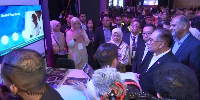 KL20 Summit 2024 kicks off at the Kuala Lumpur Convention Centre ...