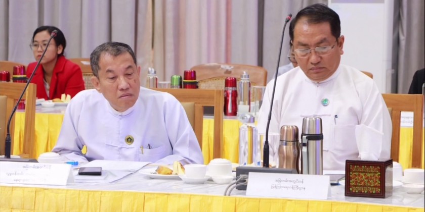 National Committee Meeting: NCPRSVC held its meeting (1/2026) held ...