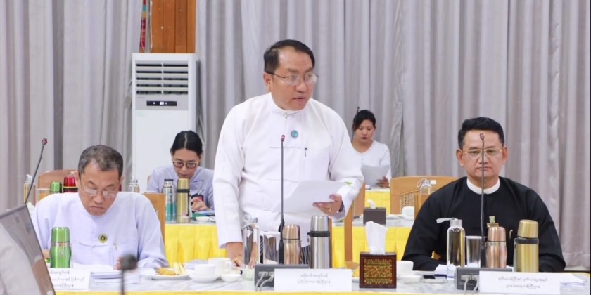 National Committee Meeting: NCPRSVC held its meeting (1/2026) held ...