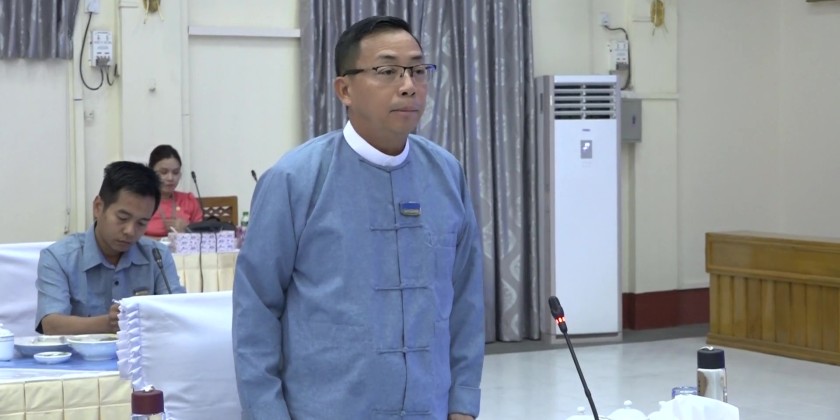 Coordination Meeting : Preparation for first regular Hluttaw session ...