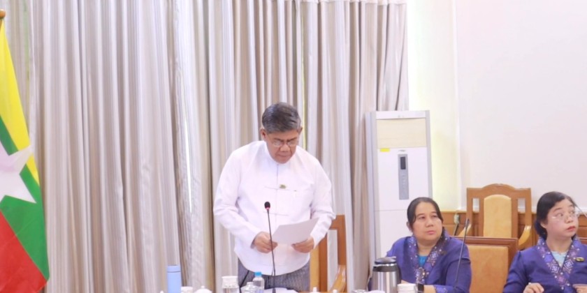Coordination Meeting : Draft Plan to implement AEC Strategy (2026–2030 ...