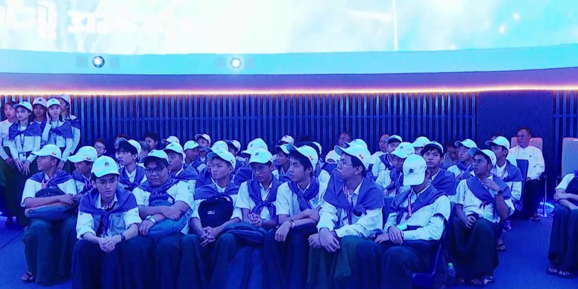 Basic Space Technology: Basic Space Technology Summer Course completed Basic Space Technology: Basic Space Technology Summer Course completed