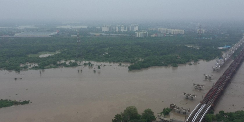 At least 29 killed in India monsoon floods | Myanmar International TV