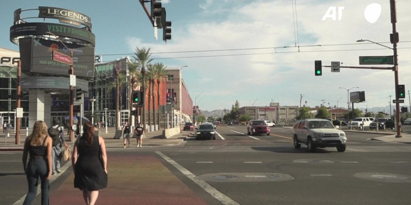 Phoenix breaks a 49-year-old record with its 19th day of 110 Fahrenheit ...