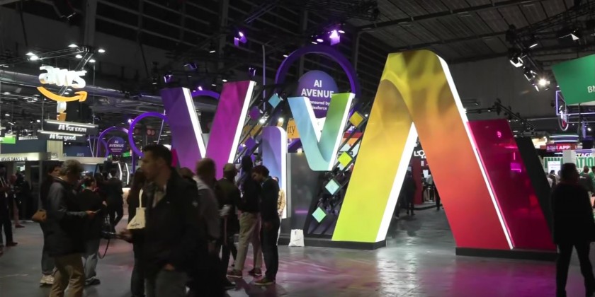 One of the World's Biggest Tech Event begins in Paris | Myanmar ...
