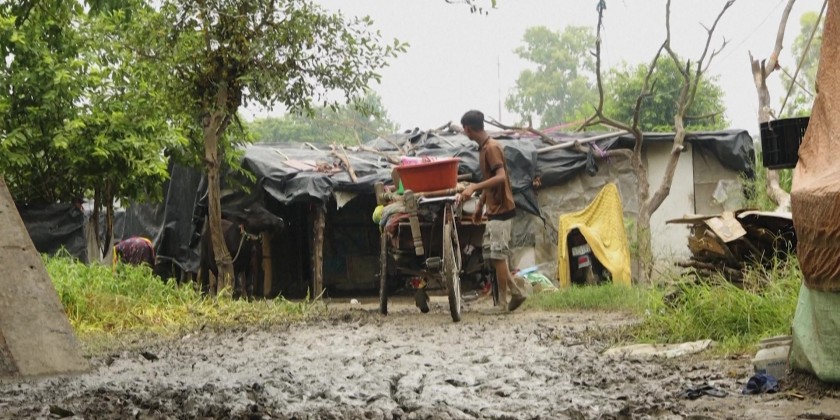 At least 29 killed in India monsoon floods | Myanmar International TV