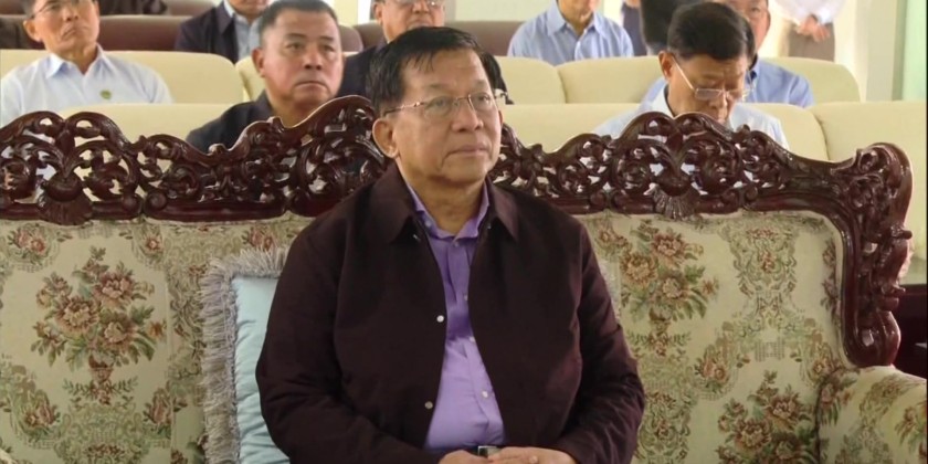 Development Projects : Yadanapon New City Project and Technological ...