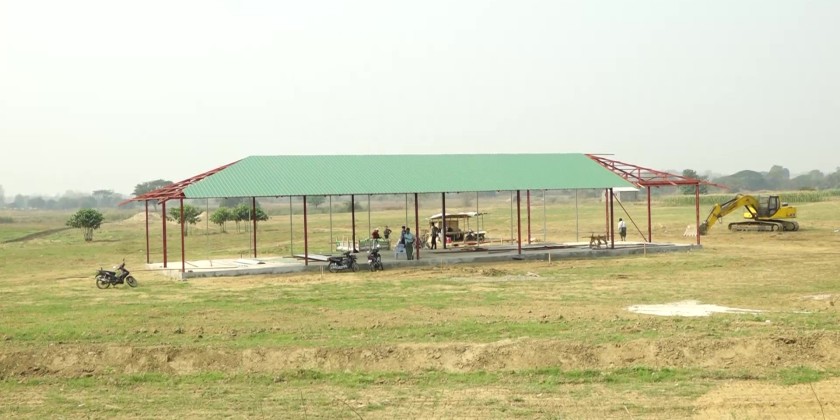 Rural Development: Efforts for agriculture and livestock development ...