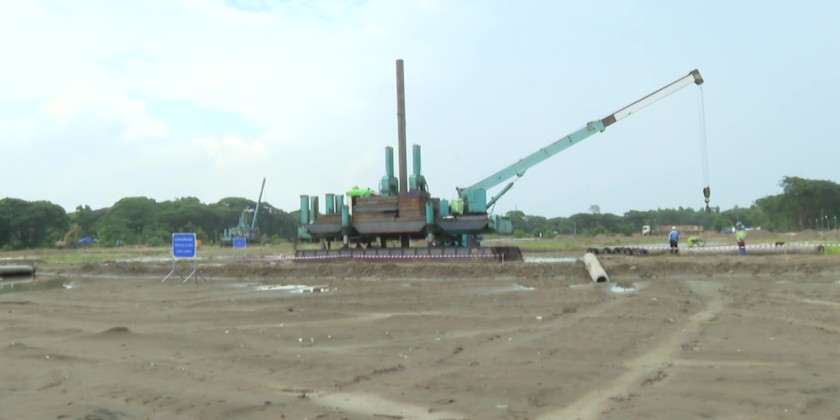 Energy Sector: MOE Union Minister visit Thanlyin Oil Refinery | Myanmar ...
