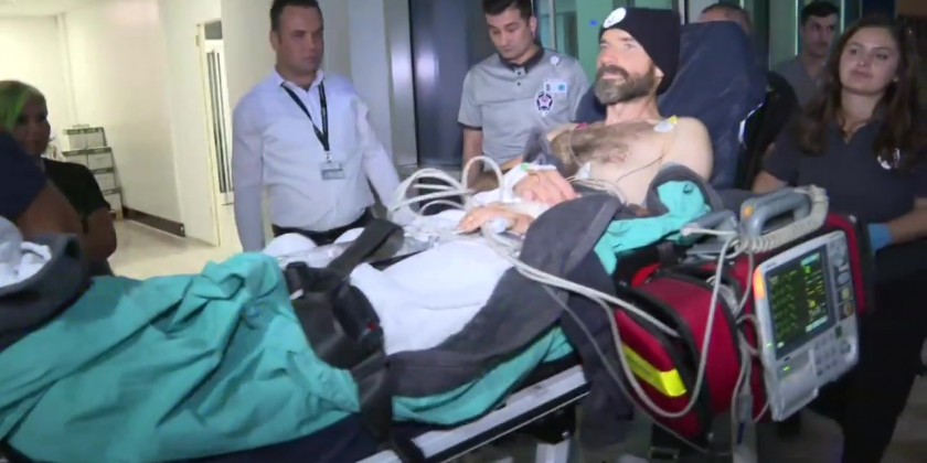 US explorer rescued after nine days in Turkish cave | Myanmar ...