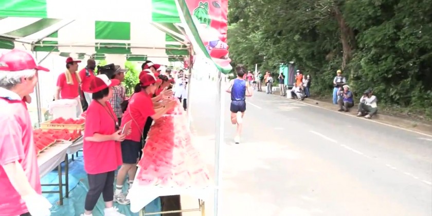 Watermelon Road Race | Myanmar International TV