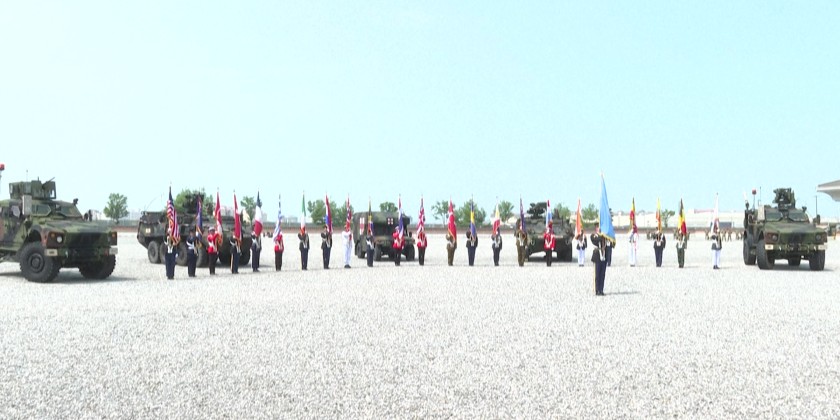 United Nations Command celebrates 75th anniversary in South Korea ...