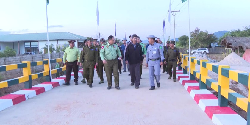 Inspection of Development Works: SSPC member inspected development ...