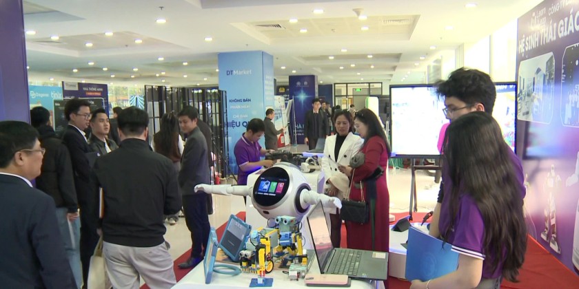 Viet Nam launches tech exchange platform | Myanmar International TV