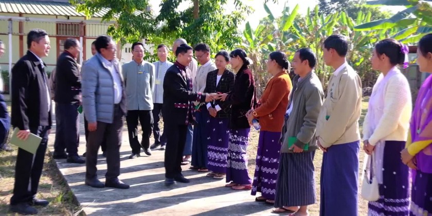 Academic Visit: MOALI visit State Agriculture and Livestock Institute ...