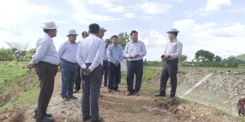 Agricultural Development: MOALI Union Minister meets with students ...
