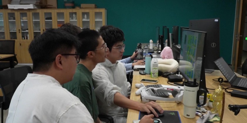 Chinese scientists use AI in rice seed breeding | Myanmar International TV