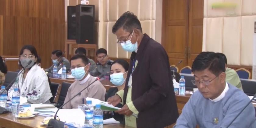 AML/CFT working group meeting: Working group meeting held biweekly ...