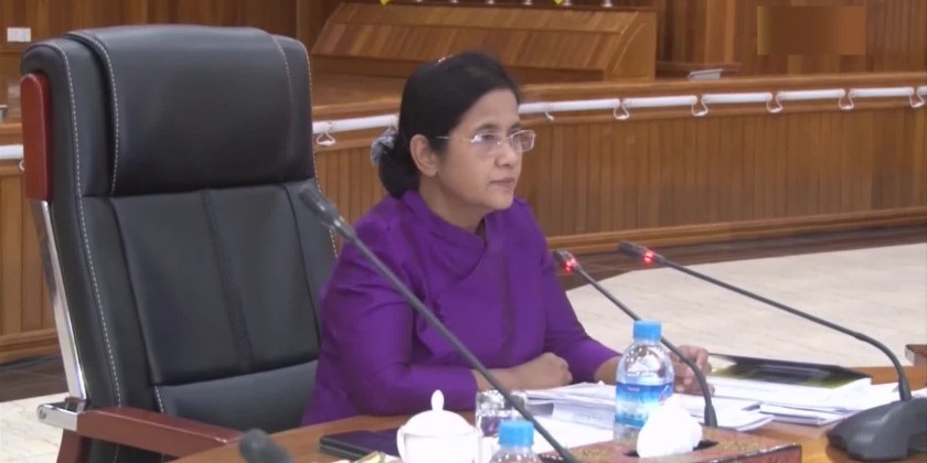 AML/CFT meeting: Working Group on AML/CFT held its first meeting ...