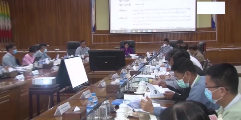 AML/CFT meeting: Working Group on AML/CFT held its first meeting ...