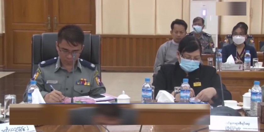 AML/CFT meeting: Working Group on AML/CFT held its first meeting ...