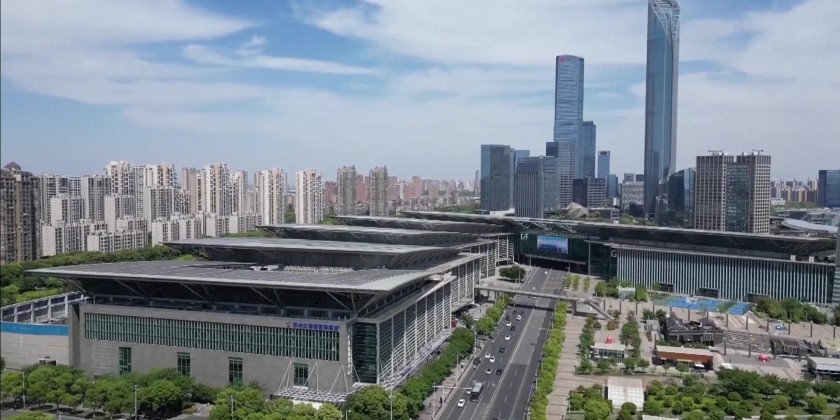 APEC Meeting concluded in east China’s Suzhou | Myanmar International TV
