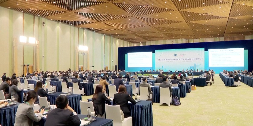 APEC Meeting concluded in east China’s Suzhou | Myanmar International TV