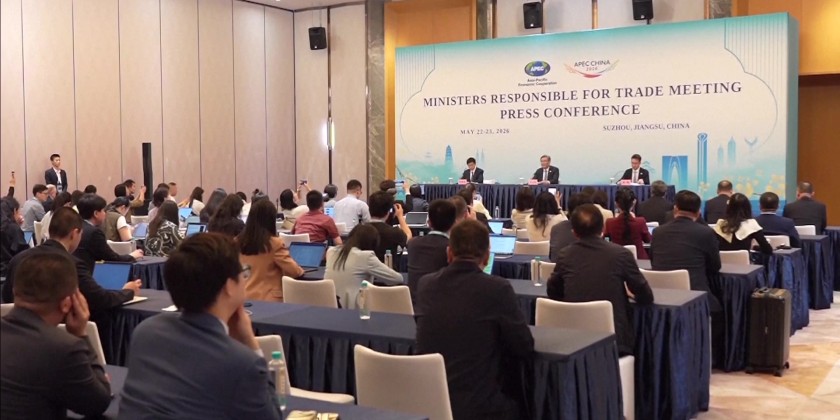 APEC Meeting concluded in east China’s Suzhou | Myanmar International TV